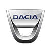 Логотип Dacia