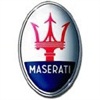Логотип Maserati
