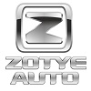 Логотип Zotye