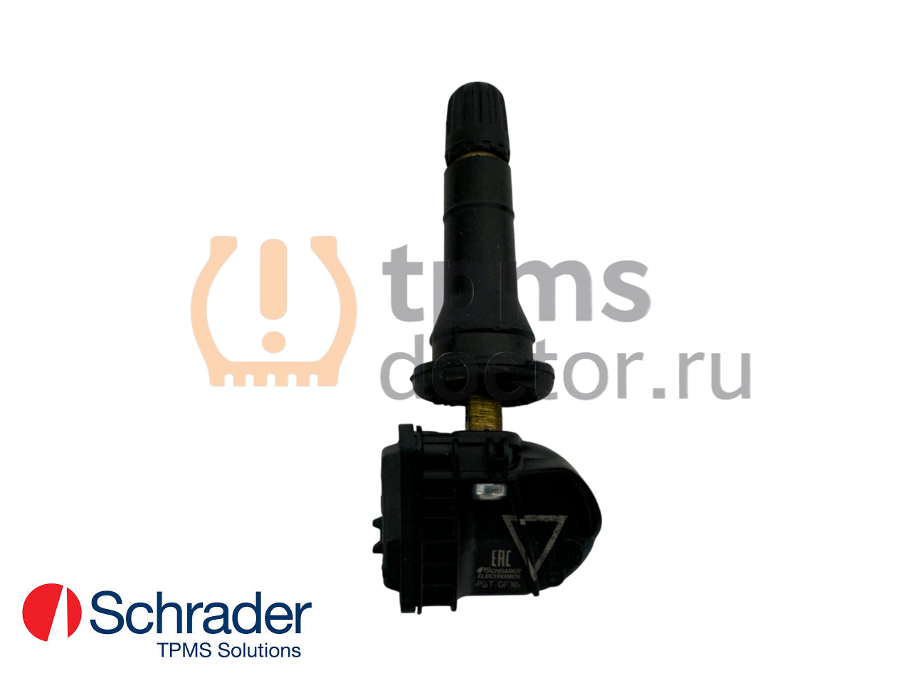 Датчик давления шин оригинал на Geely Schrader 8889081697