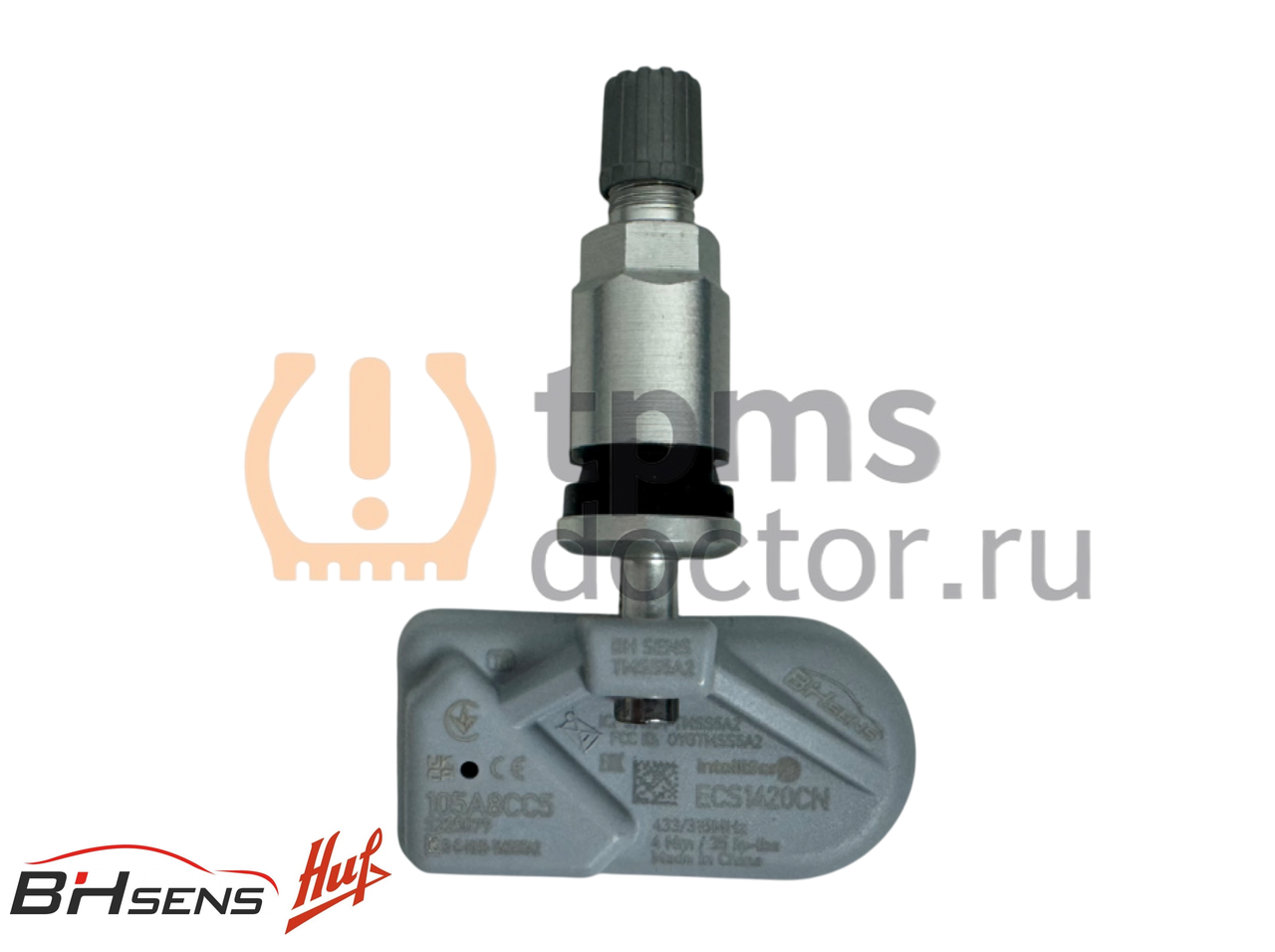 Датчик давления шин на Cadillac BH Sens (HUF, Китай) 13598773