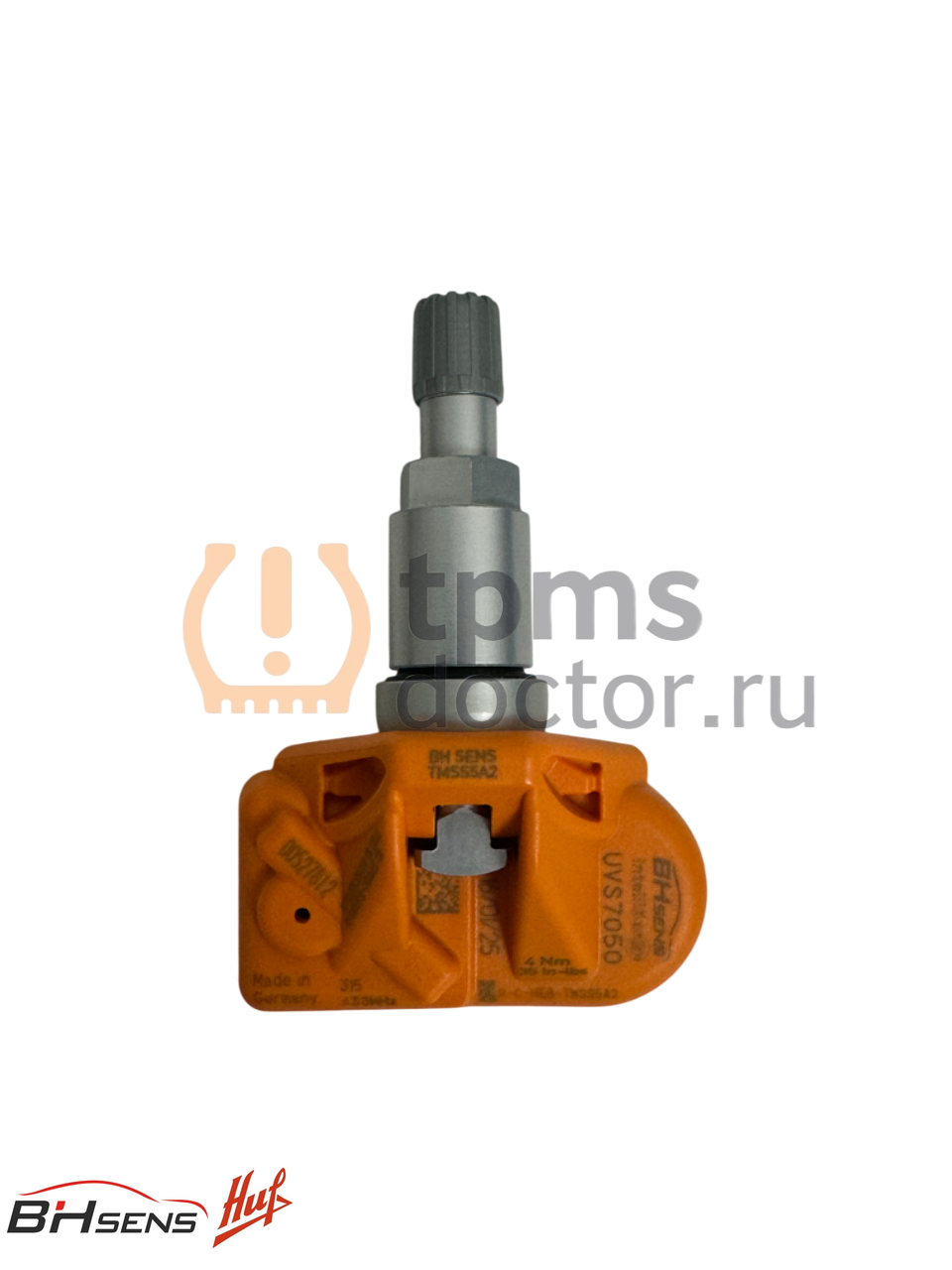 Датчик давления шин на BMW BH Sens (HUF, Германия) 36106874830