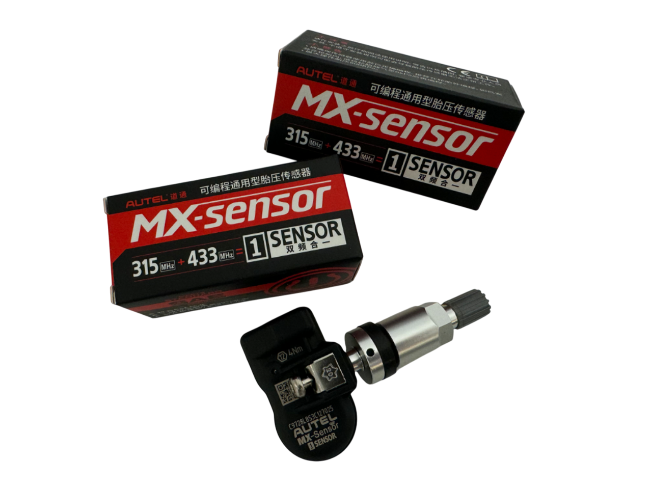 Датчик давления шин на Li Xiang AUTEL LAA20050018